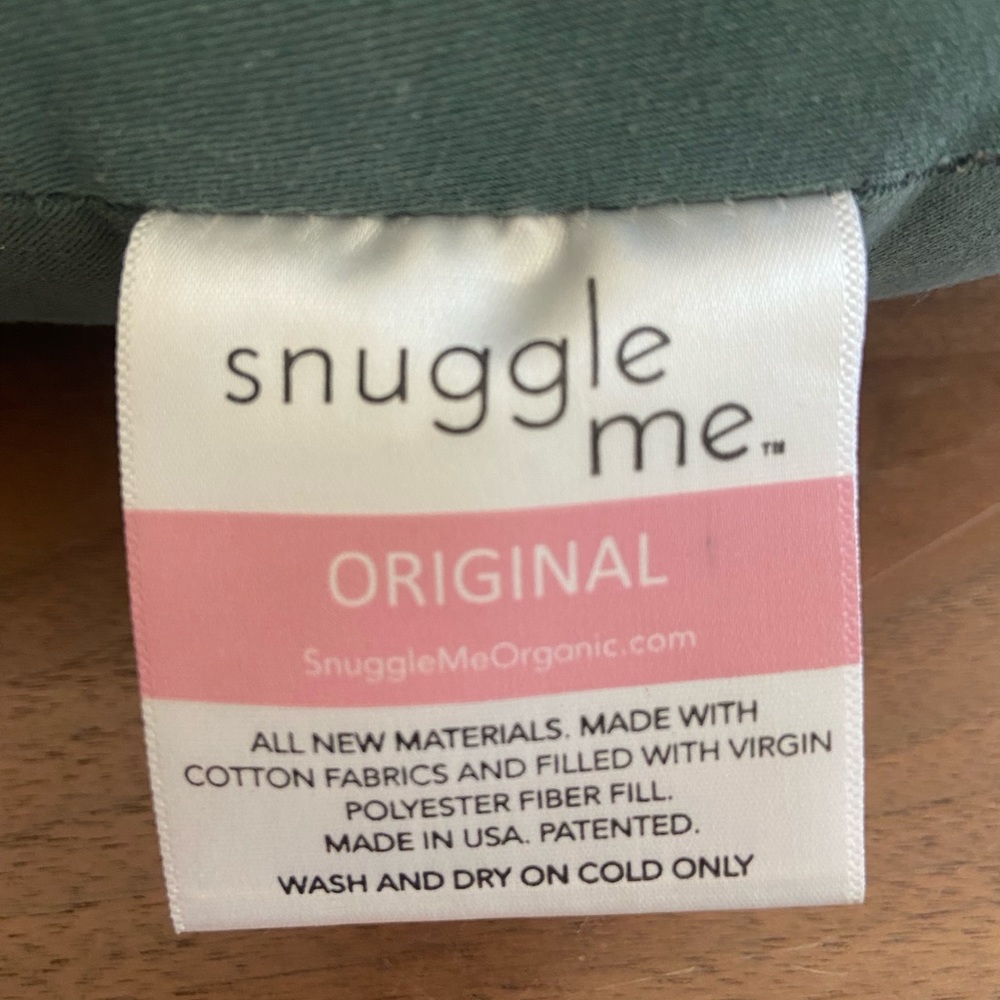 Snuggle me